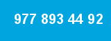 977 893 44 92 977 893 44 92